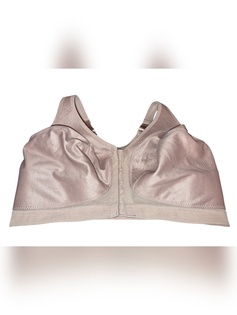 Glamorise MagicLift Posture Back Support Bra (Style 1265) Size 36G